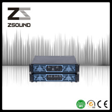 Amplificador de audio de conmutación clase D 2400W